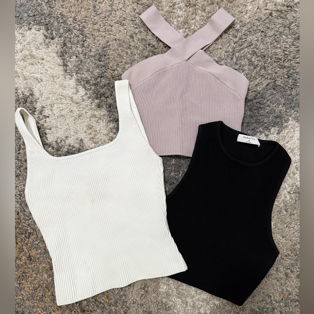 Babaton Scupt Tank Bundle XS